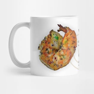 Who Are You Calling Shrimp Mug